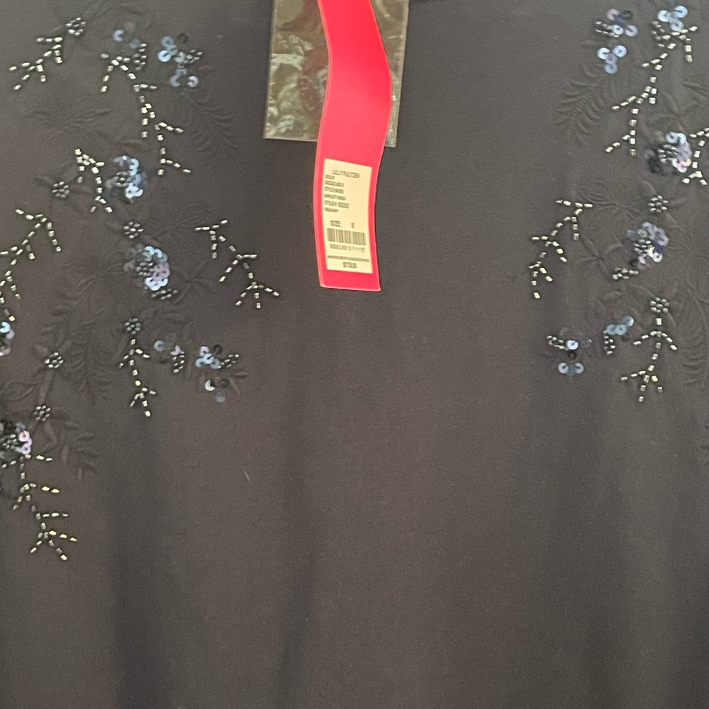 Blue navy Lilly Pulitzer dress size small